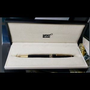 MontBlanc Pen Brand New | Original Box Value $465